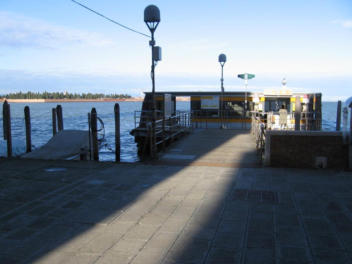 Ca' Celestia Arsenale Appartement *