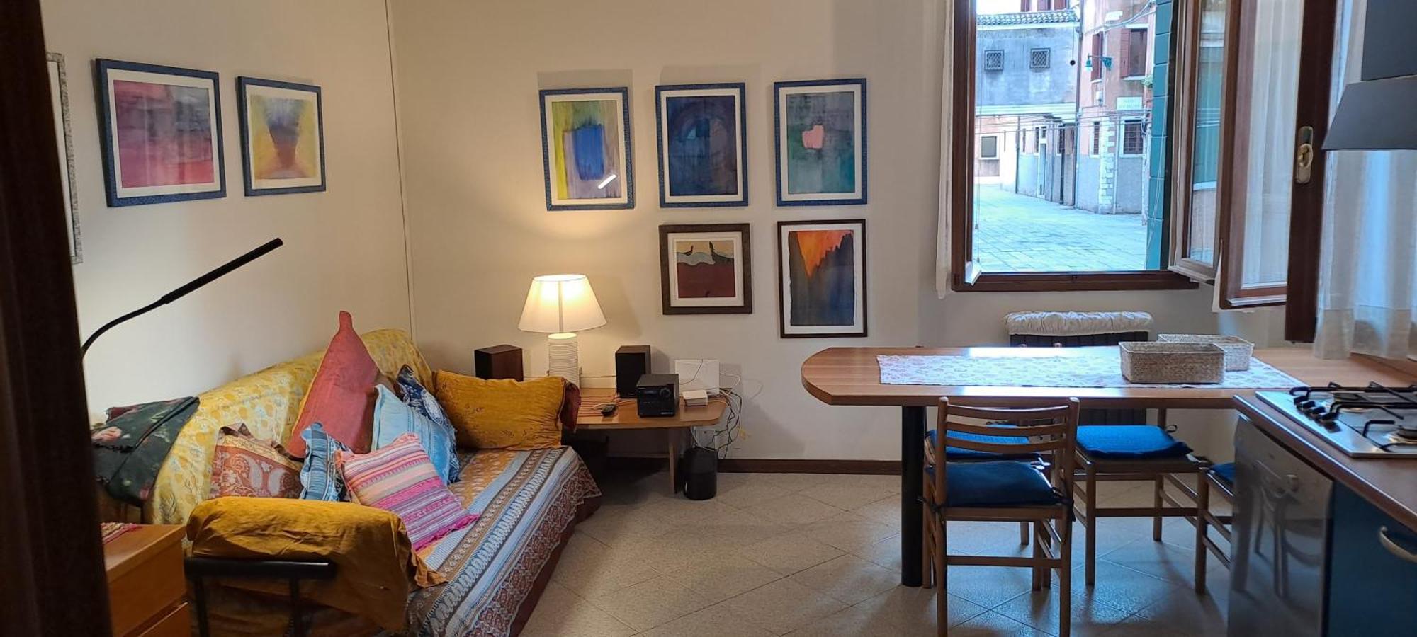 Appartement Ca' Celestia Arsenale Venise